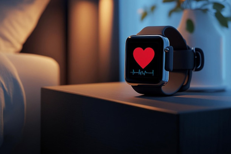 تأثیر مراحل خواب بر ضربان قلب